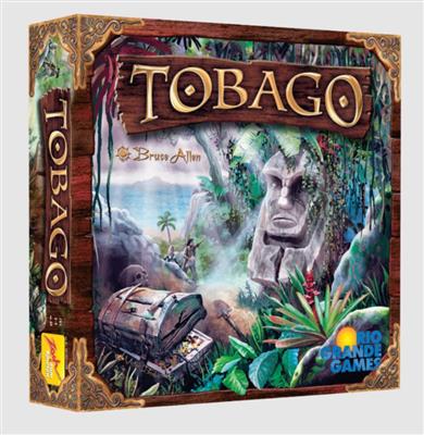 Tobago English Board Game